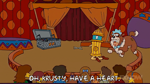 Season 19 Episode 20 GIF by The Simpsons