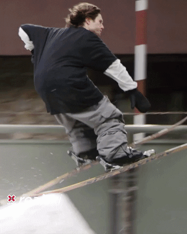 Skiing Wow GIF by X Games 