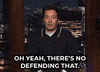Jimmy Fallon No GIF by The Tonight Show Starring Jimmy Fallon