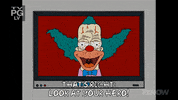 Episode 4 Krusty The Klown GIF by The Simpsons