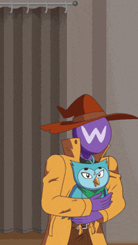 Work Hug GIF