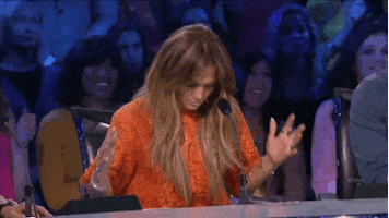 jennifer lopez GIF by American Idol