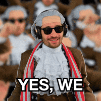 We Agree GIF