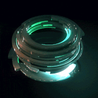 animation dark GIF by xponentialdesign