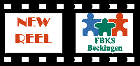 New Reel Sticker by FBKS