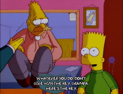 bart simpson episode 22 GIF