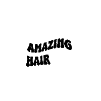 HazelTheSalon hair hair salon hazel amazing hair Sticker