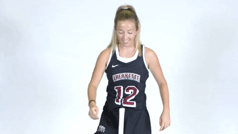 Hamilton GIF by Lafayette Leopards