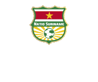 NatioSuriname voetbal suriname natio natiosuriname Sticker