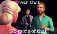 No More Stop GIF