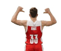 Cant Hear You Look At Me Sticker by easyCredit Basketball Bundesliga
