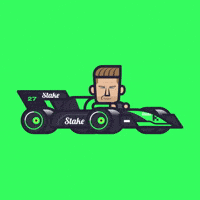 Formula 1 F1 GIF by Loogart