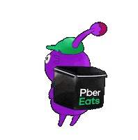 Uber Sticker