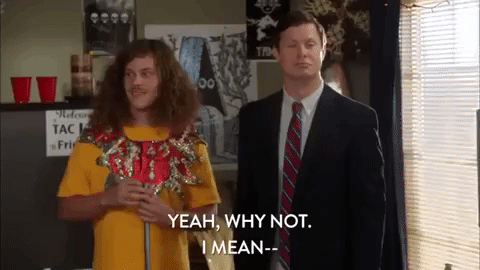 season 5 episode 6 GIF by Workaholics