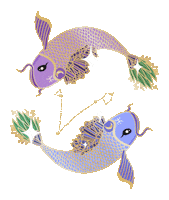 Fish Sign Sticker