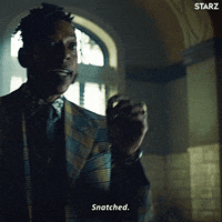 season 2 starz GIF by American Gods