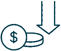Illustration Money Sticker by Great Southern Bank