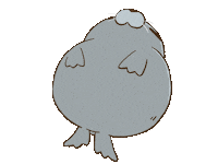 Happy Harbour Seal Sticker