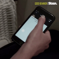 good behavior only on stan GIF by Stan.