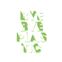 Waste Go Green Sticker by Maffick