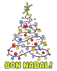 Merry Christmas Sticker by xpassarlestona