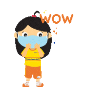 Fun Wow Sticker by Eduwis Education