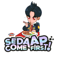 Gas Mi Sticker by Wings Corporation