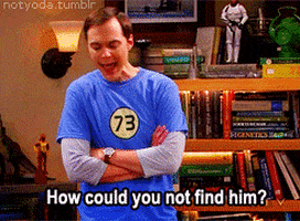 leonard hofstadter GIF