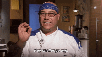 gordon ramsay win GIF by Hell's Kitchen