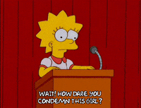 Lisa Simpson GIF by The Simpsons