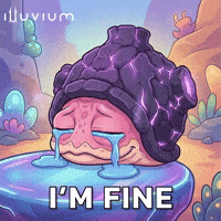 Sad Mood GIF by Illuvium