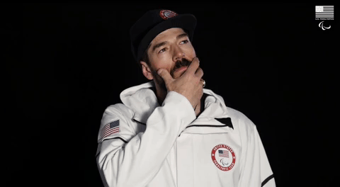 Snowboard Cross Sport GIF by Team USA