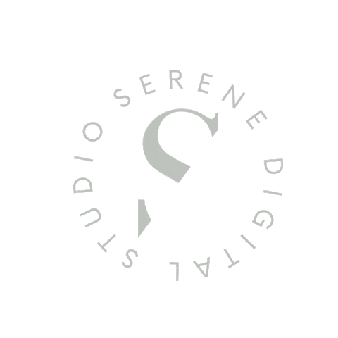 serenedigitalstudio socialmedia serene instagame mediamanagement Sticker