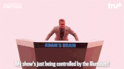 adam ruins everything brain GIF by truTV