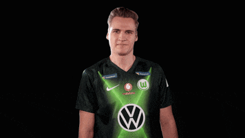 Soccer Sport GIF by VfL Wolfsburg