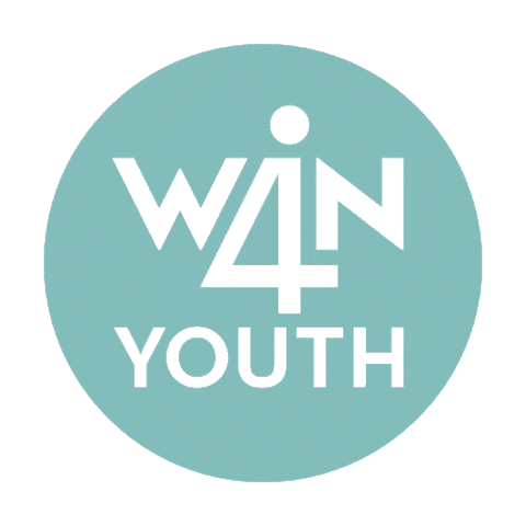 Win4Youth Sticker by The Adecco Group