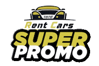 totorentcars auto rent automotive toto Sticker