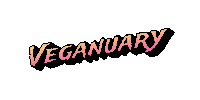 Vegan Trying Sticker by Aquafaba Test Kitchen