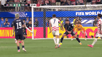 Fifa World Cup Usa GIF by Respective