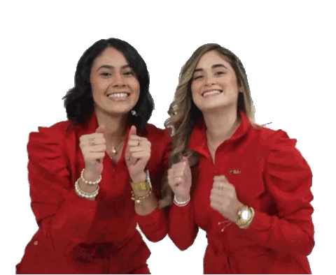 Happy We The Best Sticker by Cortefino Pr