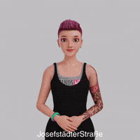 Avatar Gebärdensprache GIF by Sign Time - SiMAX