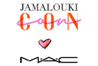 mac jcon Sticker by Jamalouki