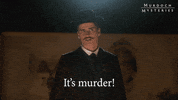 Canadian Tv Cbc GIF by Murdoch Mysteries