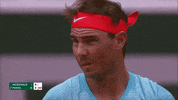 Sport Vamos Rafa GIF by Roland-Garros