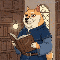 Know Shiba Inu GIF by Doge Pound