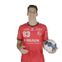 Handball Handballbundesliga Sticker by MT Melsungen