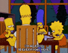 Lisa Simpson Allergies GIF by The Simpsons