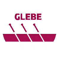 Gleberow Sticker by Glebe Rowing Club