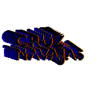 cruzdenavajas  Sticker