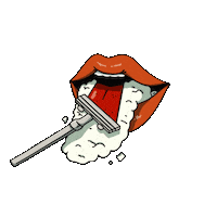 Luna Marco Sticker by torcha